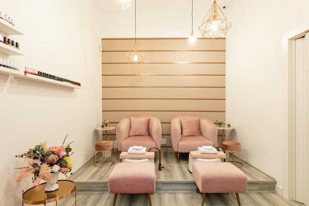best nail salons in Madrid
