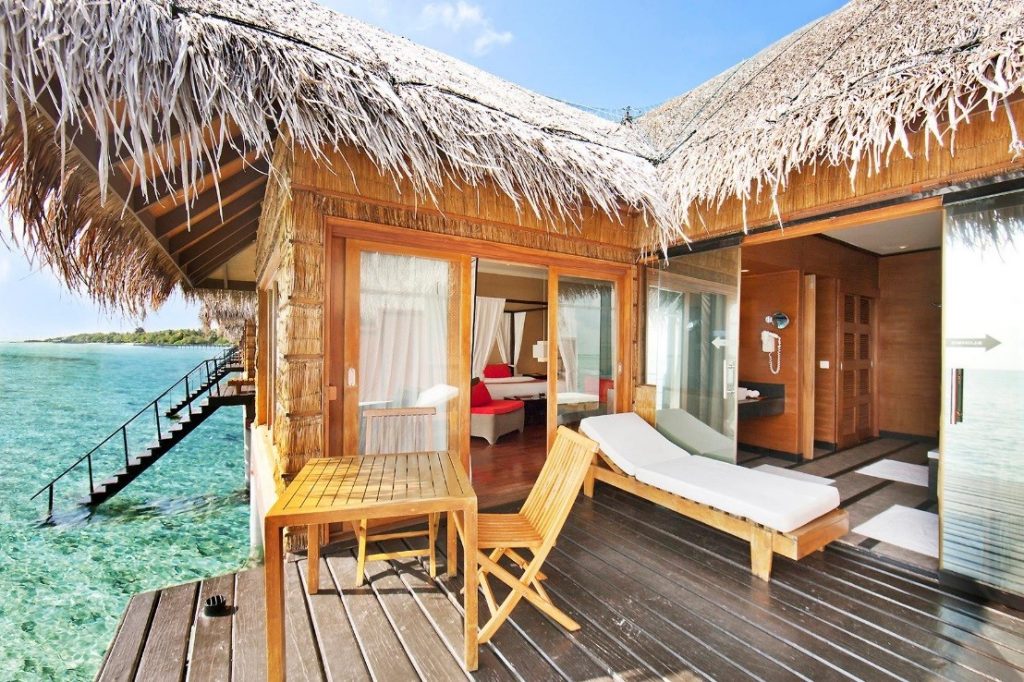 hoteles en Maldivas