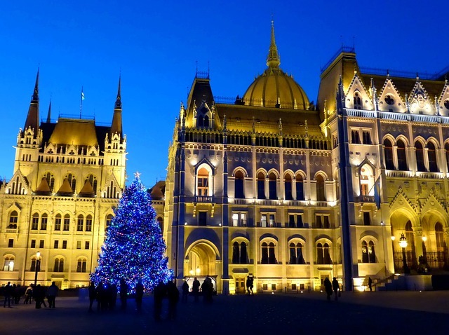 Qué hacer en Budapest en Navidad