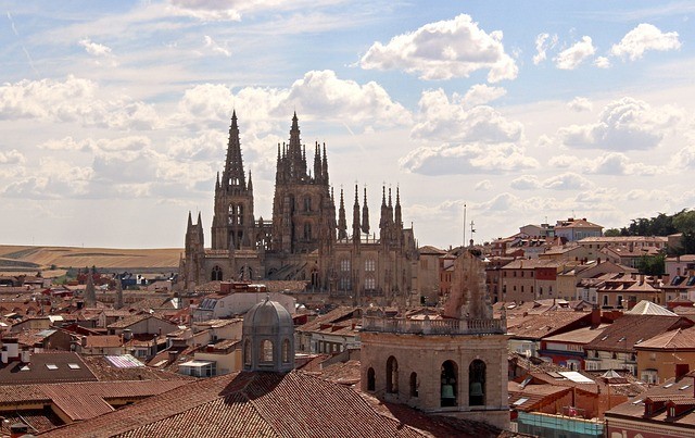 Catedral de Santa María de burgos