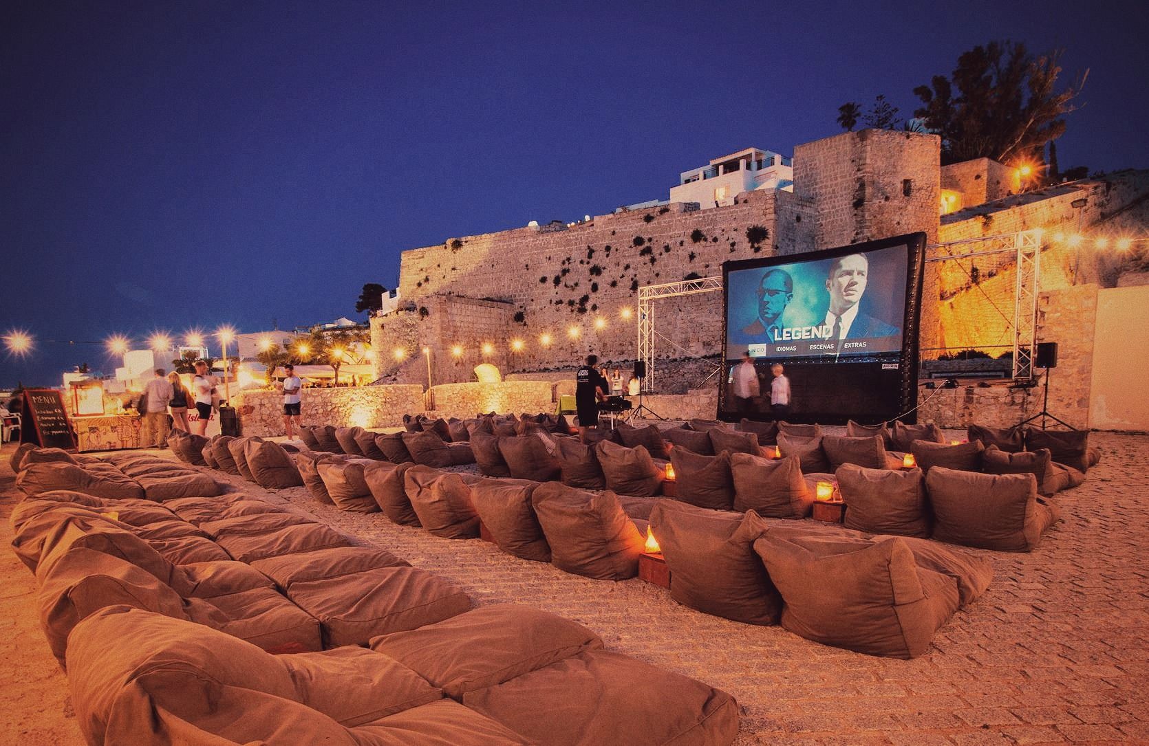 Cinema Paradiso Ibiza