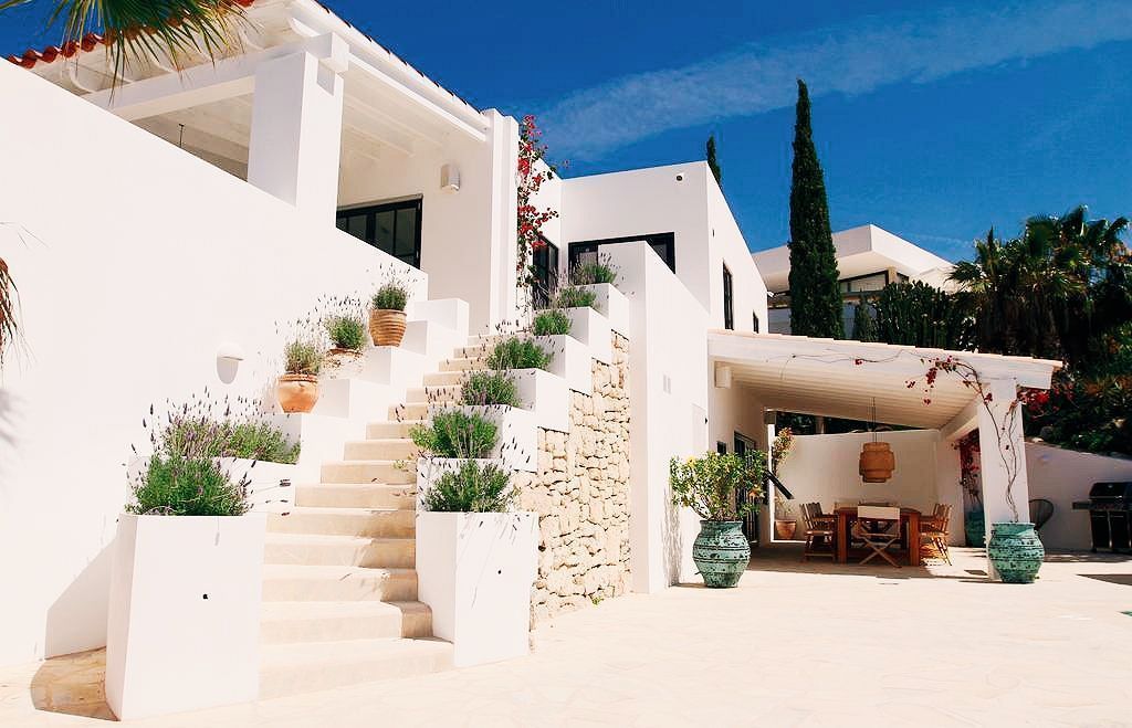 Villa Martinet Ibiza - experiencia gastronómica en Ibiza