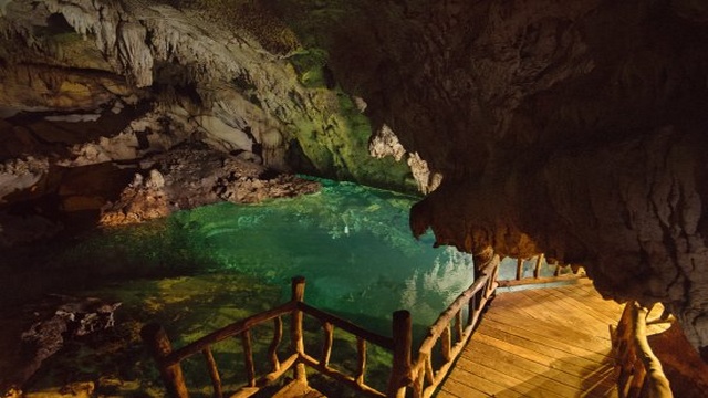 Cambagat Cave