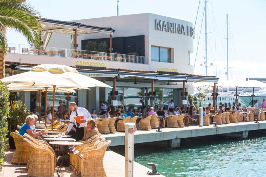 mejores restaurantes de Ibiza