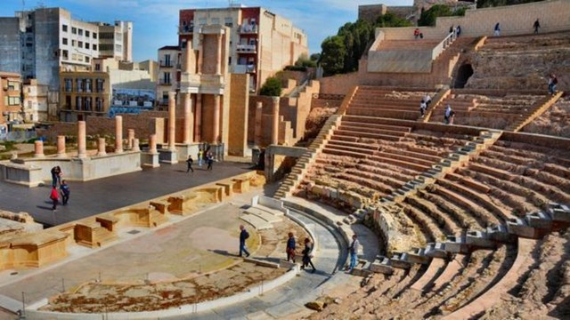 Cartagena y su teatro