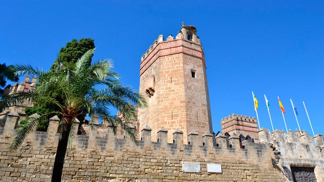 Castillos de Cádiz