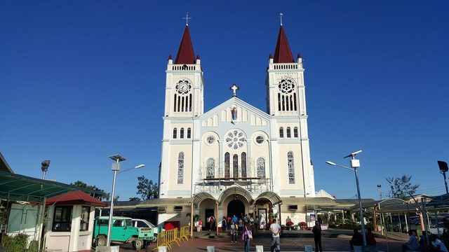 Catedral de Baguio