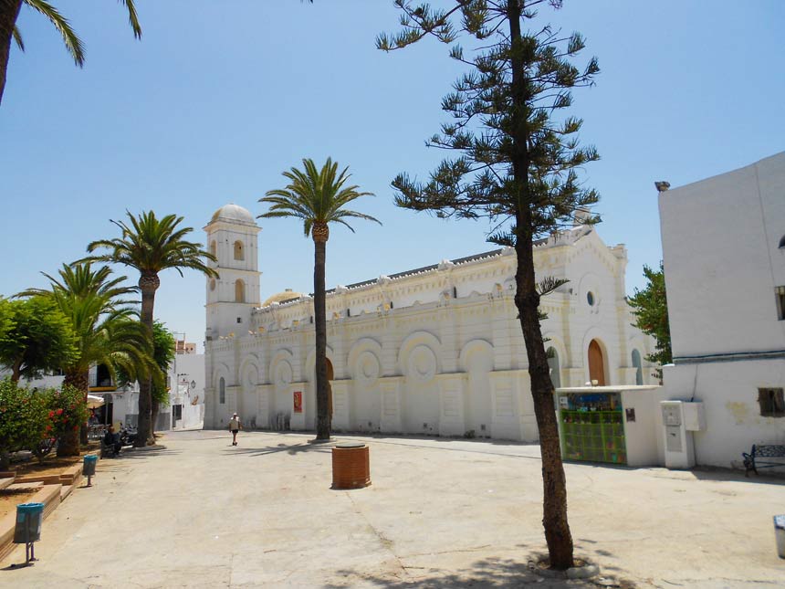 Centro Cultural Santa Catalina