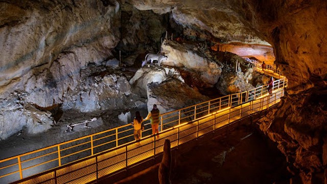 Cueva de Oñati-Arrikrutz