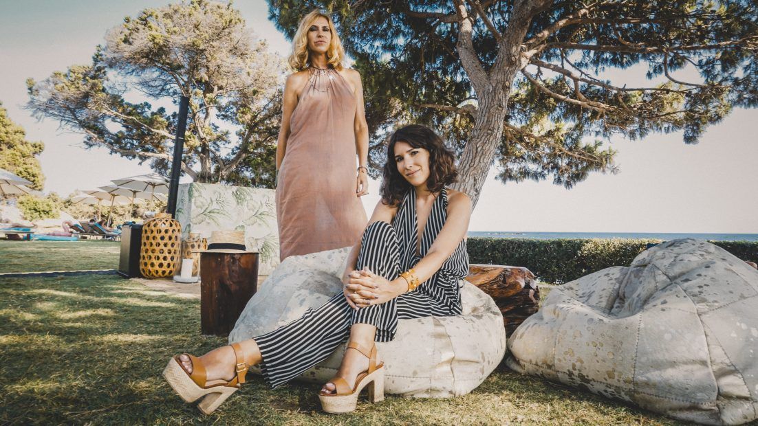 Looking After You: SIlvia Operé y Angie O. el dúo de la electrónica más musical cuida de ti en Ibiza, Madrid y Marbella