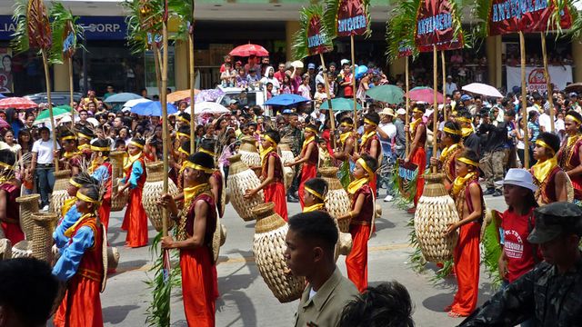 El festival de Sandugo