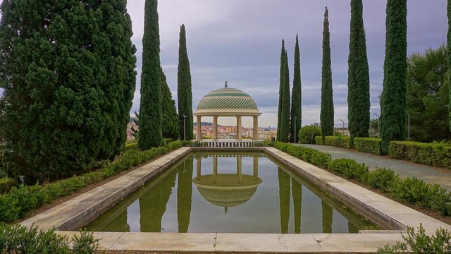 Jardín Botánico Histórico de la Concepción