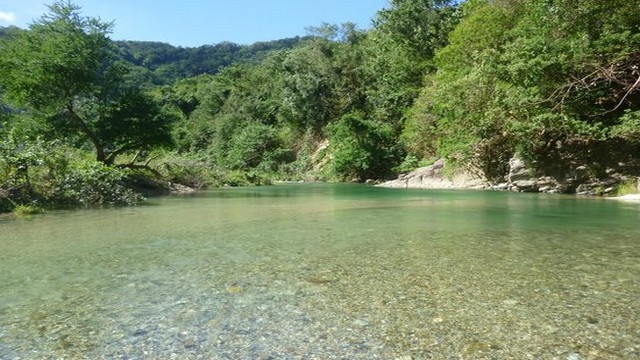 Kalong River