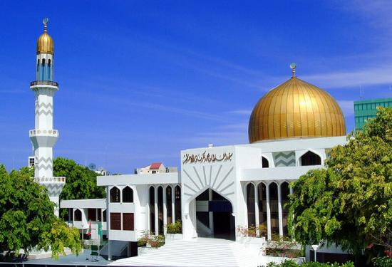 Mezquita de Malé