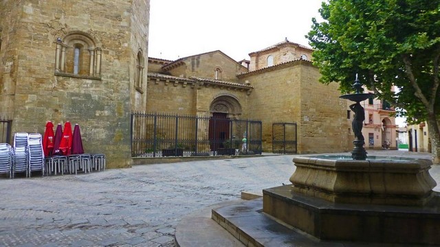 Monasterio de Pedro el Viejo