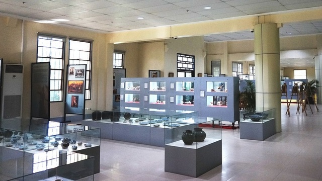 Museo de Antropología de la Universidad de Silliman