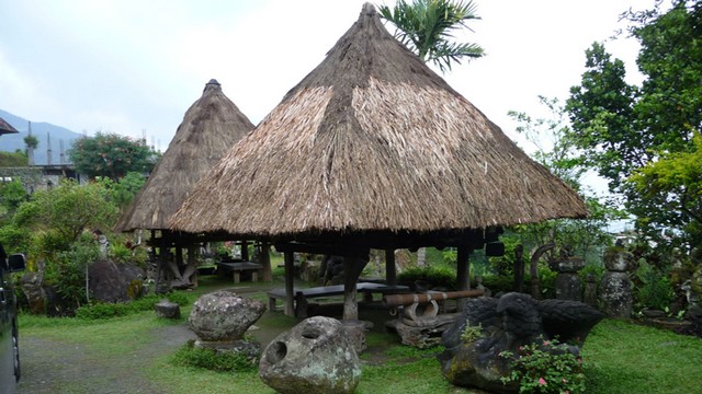 Museo de Tam-An Village