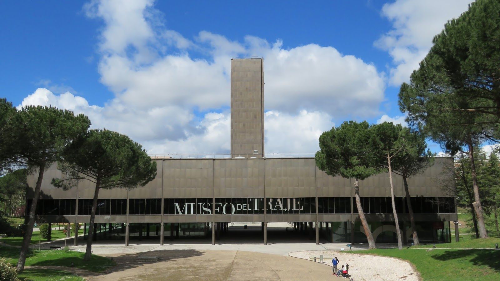 Museo del Traje Madrid