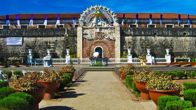Museo y Santuario Fort Pilar