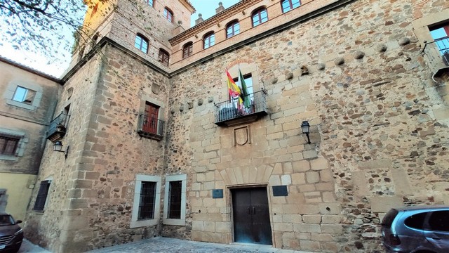Palacio Toledo-Moctezuma