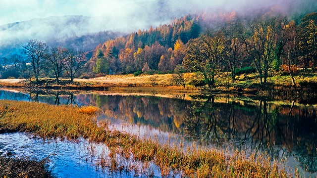 Parque Nacional de Loch Lomond y Trossachs