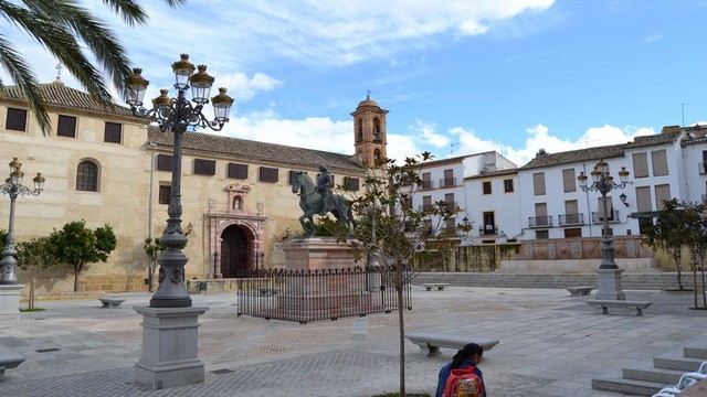 Plaza del Coso Viejo