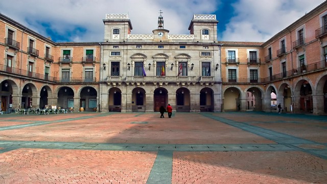 Plaza del Mercado Chico