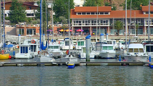 Puerto de Zumaya