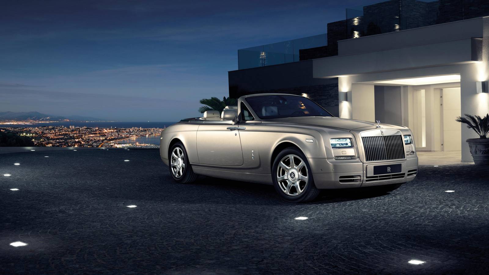 Rolls-Royce-Phantom Marbella