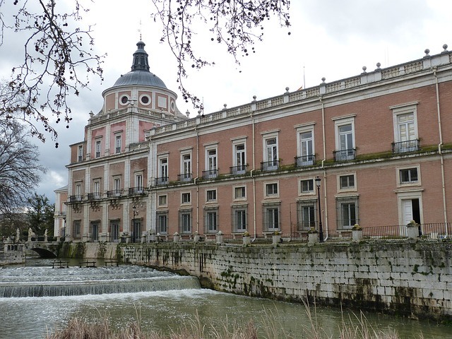 palacios para visitar en madrid
