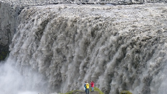 mejores cascadas para visitar gratis en islandia