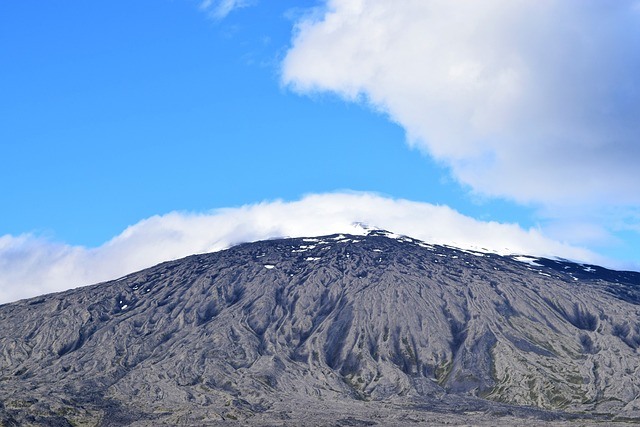 volcán Hverfjall