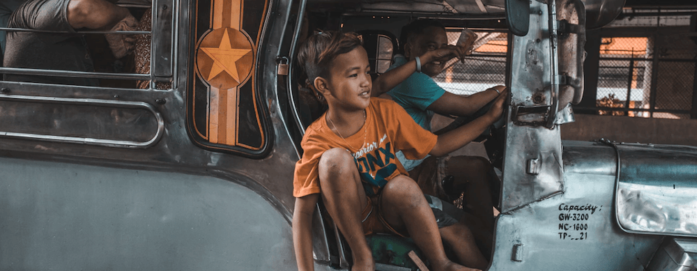 jeepney filipinas