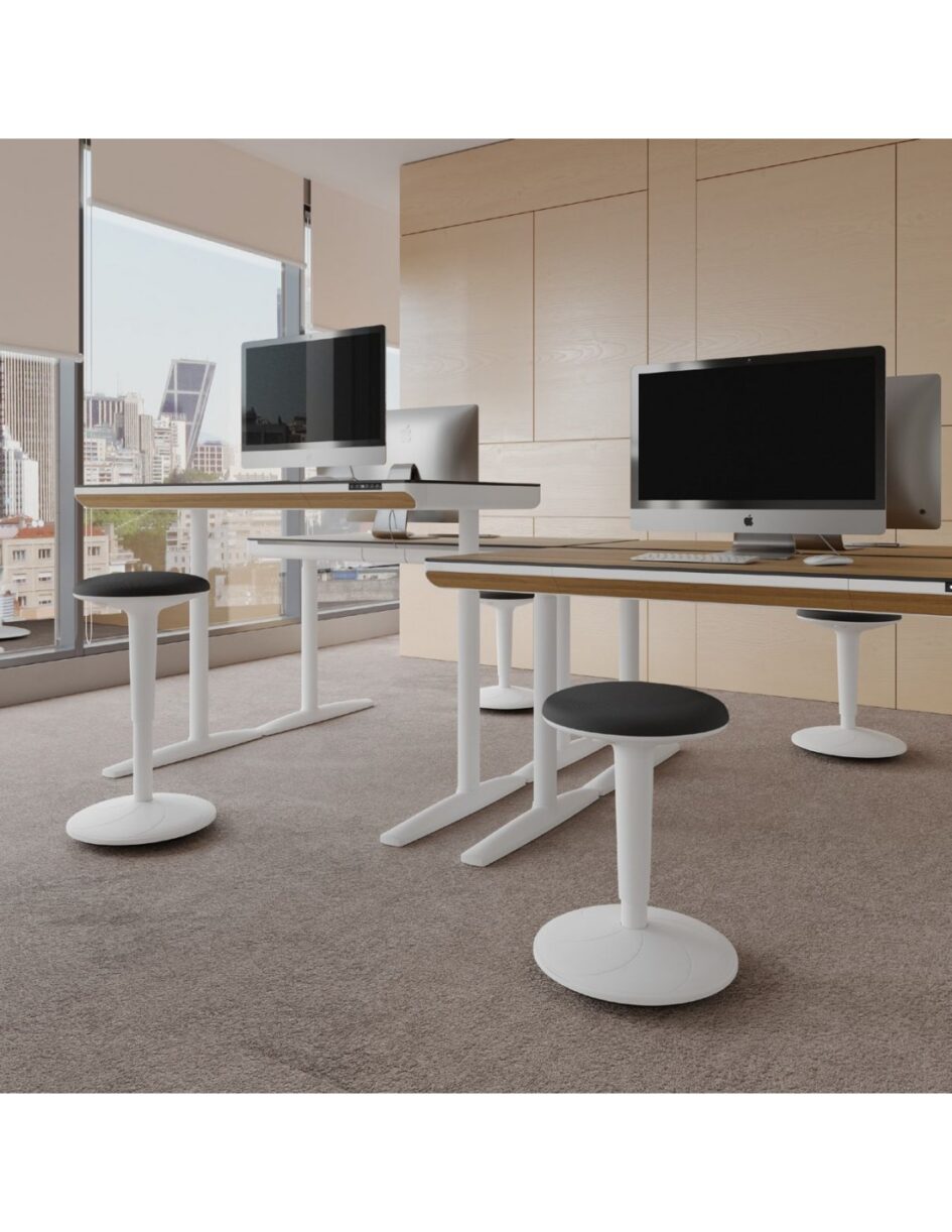 mesas escritorios elevables