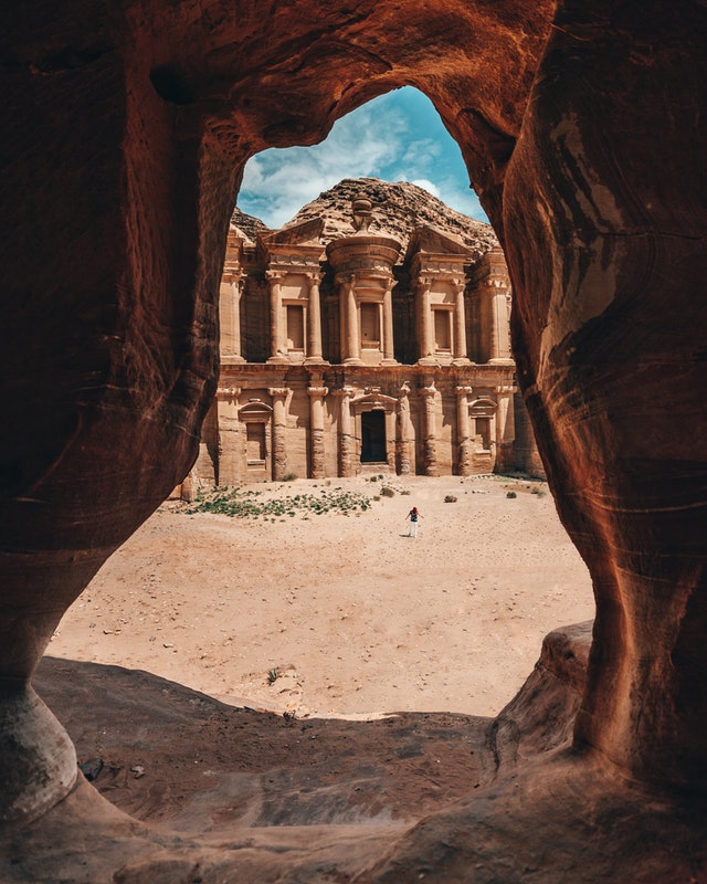 Petra, la principal atracción qué ver en Jordania
