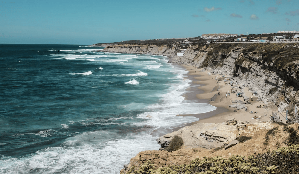 playas del norte de portugal